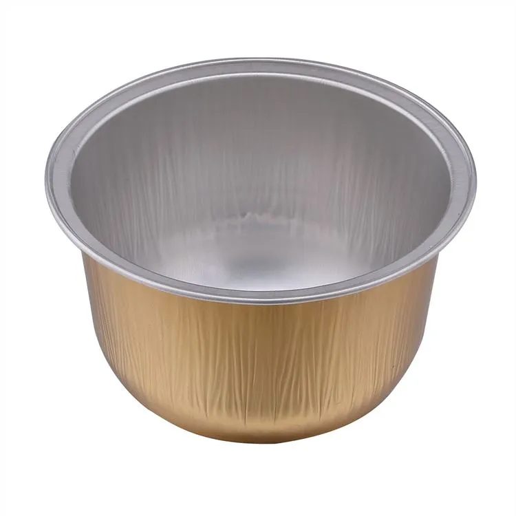 Aluminium Foil Cupcake