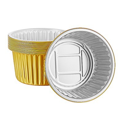 Aluminijske posude za zamrzavanje