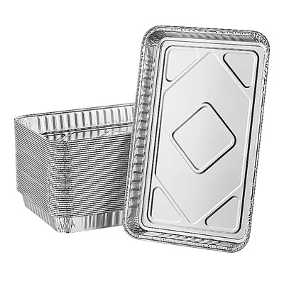 Jednokratni kalup za kolače od pola lista